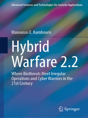 cover image of Hybrid Warfare 2.2